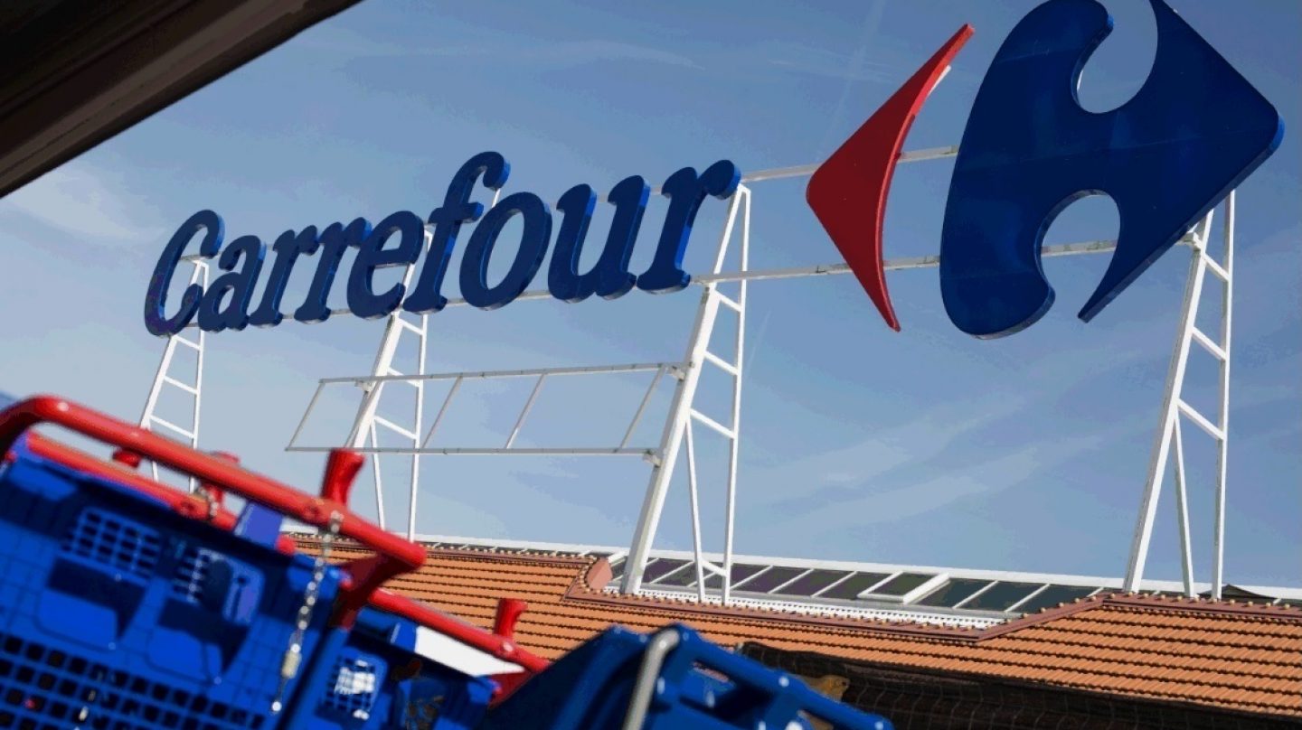 comprar acciones de Carrefour